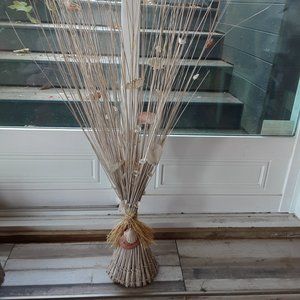 Décoration sur pied